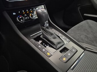 ✅ Škoda Superb Sportline 2.0 TDI DSG 4x4 147kW Virtual ✅ - 14