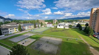 NA PREDAJ: 1 izbový byt - 37m2 s lóggiou, Za dráhou - 14