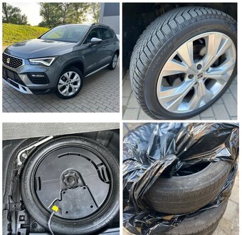 SEAT ATECA XPERIENCE 2.0 TDI 110kW 2022 - 14