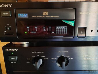 Sony ta f570es. Sony CDp 897,.. - 14
