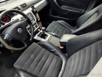 Volkswagen Passat B6 - 14