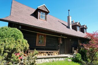 REZERVOVANÉ - Útulná chalúpka v srdci prírody - MALÁ FATRA - 14