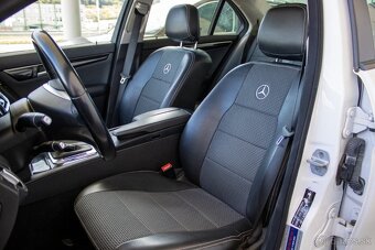 Mercedes-Benz C trieda Sedan 200 CDI Elegance A/T, 100 kW, - 14