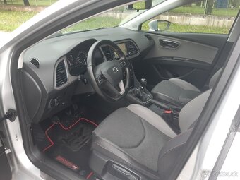 SEAT LEON 2.0 Tdi XPERIENCE 4x4 r.v 2016 - 14