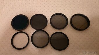 SONY A 6400 + OBJEKTÍVY  SONY 18-135 a  16-50 OSS - 14