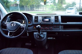 Volkswagen Caravelle T6 2.0TDi 110kw Highline 4MOTION - 14