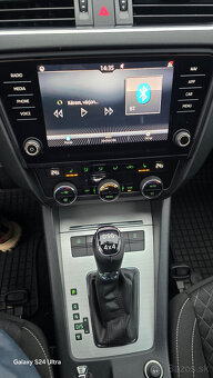 Škoda Octavia Combi 2.0 TDI Style DSG 4x4 EU6 - 14