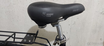 Predam bicykel , ram a vidlica (cr-mo) - 14