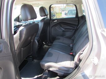 Ford Kuga 2.0 TDCI - ST LINE - 4x4, AUTOMAT - splátka 146,-€ - 14