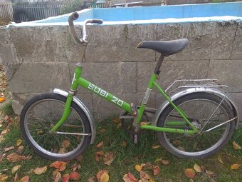 Predám staršie bicykle - 14