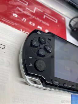 Sony PSP 2004 (displej ma poškodenie) - 14