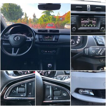 “Aj na SPLATKY” Škoda Fabia Combi 1.4 TDI - 14