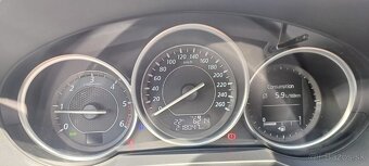 Predám Mazdu 6 Wagon (combi) 2.2 Skyactiv-D Attraction - 14