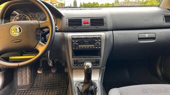 Škoda Octavia 1.9 TDi 81KW - 14