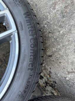 R21 AMG 5x112 Mercedes Gle kúpe - 14