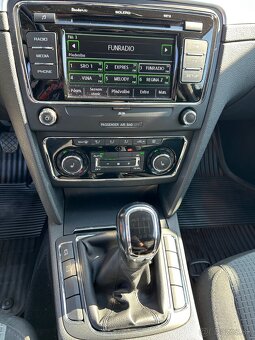 Škoda Superb 2.0 TDI CR 140k Ambition + extra výbava - 14