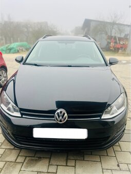 Volkswagen Golf Variant 7. generácie - 14