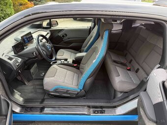 BMW i3 i3S 135KW 120Ah 2020 PROFI NAVI - 14