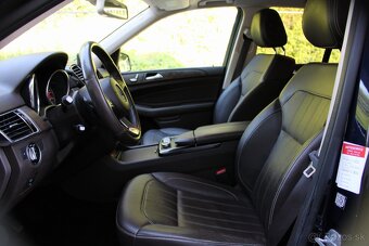 Mercedes-Benz GLE SUV 350d - 14