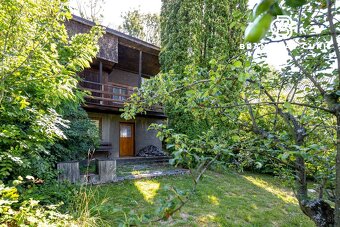 Predaj, záhradny pozemok 528 m2 s chatkou, Šemša - 14