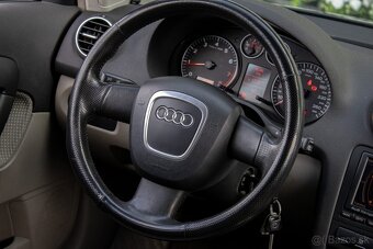 Audi A3 Sportback 2.0 T FSI / AJ NA SPLÁTKY/ PROTIÚČET - 14