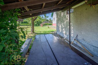 Rezervované:Príjemný rodinný dom a pozemok vo Veľkej Lomnici - 14