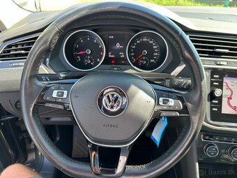 VW Tiguan 1.5tsi-rv:11/2019--155tis km--PANORAMA-FULL LED--- - 14