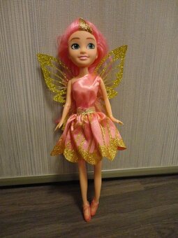 Barbie nábytok + bábika Cililing - 14