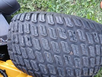 Traktorová kosačka mulčovač ríder - 14