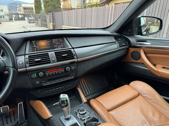 BMW X6 E71 3.0d xDrive 2013 Full-Led Softclose Keyless - 14