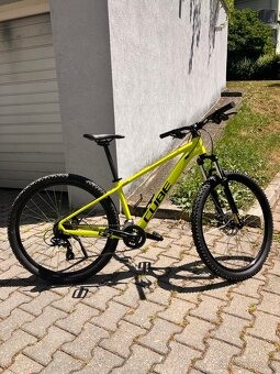 Cube aim 16 Horsky bicykel - 16” 27.5 S - 14