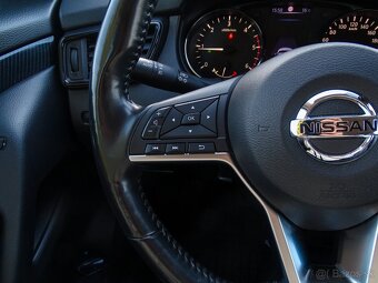 Nissan X-Trail dCi 4x4 Xtronic, 110kW, TOP STAV, 2. MAJITEĽ - 14