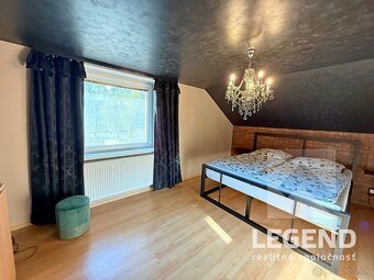 Veľký dom 5i+1 RD v Krajnom - 455m2, garáž, veľká terasa - 14