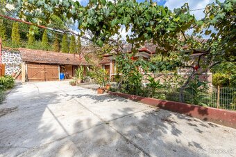 Objavte čaro vidieka NA PREDAJ Rodinný dom v obci Pányok - 14