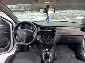 Citroen C-Elysee 1.2 - 14