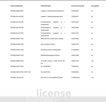 Siemens Sinumerik 840D sl NCU 720.2PN + karta - 14