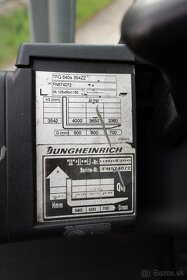 Vysokozdvižný vozík Jungheinrich TFG 540s (VV0056) - 14