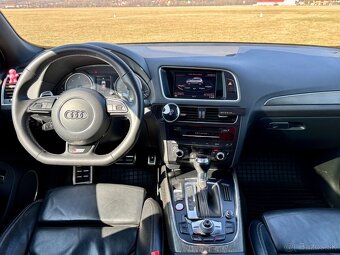 AUDI SQ5 230kw ZF automat 2014 facelift - 14