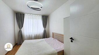 PREDANÉ | 3,5 izbový byt 78 m² + loggia 3,4 m² v Moldave n/B - 14