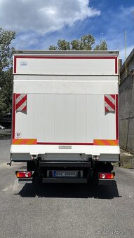 Prodej  IVECO Eurocargo 80E21 FP, najeto 253.000,- Kč - 14