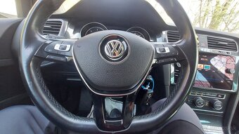 Volkswagen Golf  7 Variant, 2 0 tdi  110 kw, M6, 2019 - 14