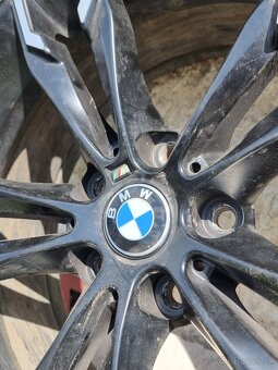 Disky s letnými pneu BMW - 14