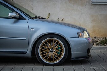 Audi S3 Swiss Iba 300 kusov na svete - 14