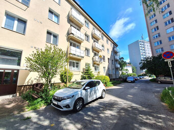 HAVIARSKA - Staré Mesto 2 iz. tehlový byt v blízkosti centra - 14