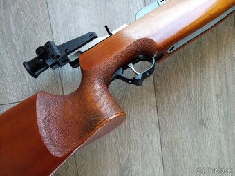 Vzduchovka - Haenel MLG 550 - 14