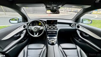 Mercedes-Benz GLC 220d AMG 4matic - 14