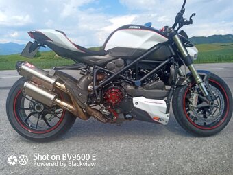 Ducati Streetfighter 1098 - 14