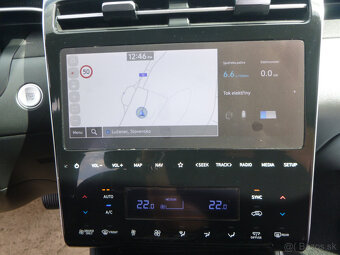 Hyundai Tucson 1.6 T-GDi Hybrid Premium 4x4 A/T v záruke - 14