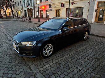 Audi A4  Quatro 140kw 2 Lit.S-line - 14