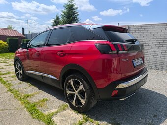 Predám Peugeot 3008 1.6 BlueHDI 88kw,automat. - 14